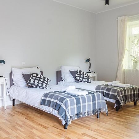 Hornigold Apartament Gdynia Luaran gambar