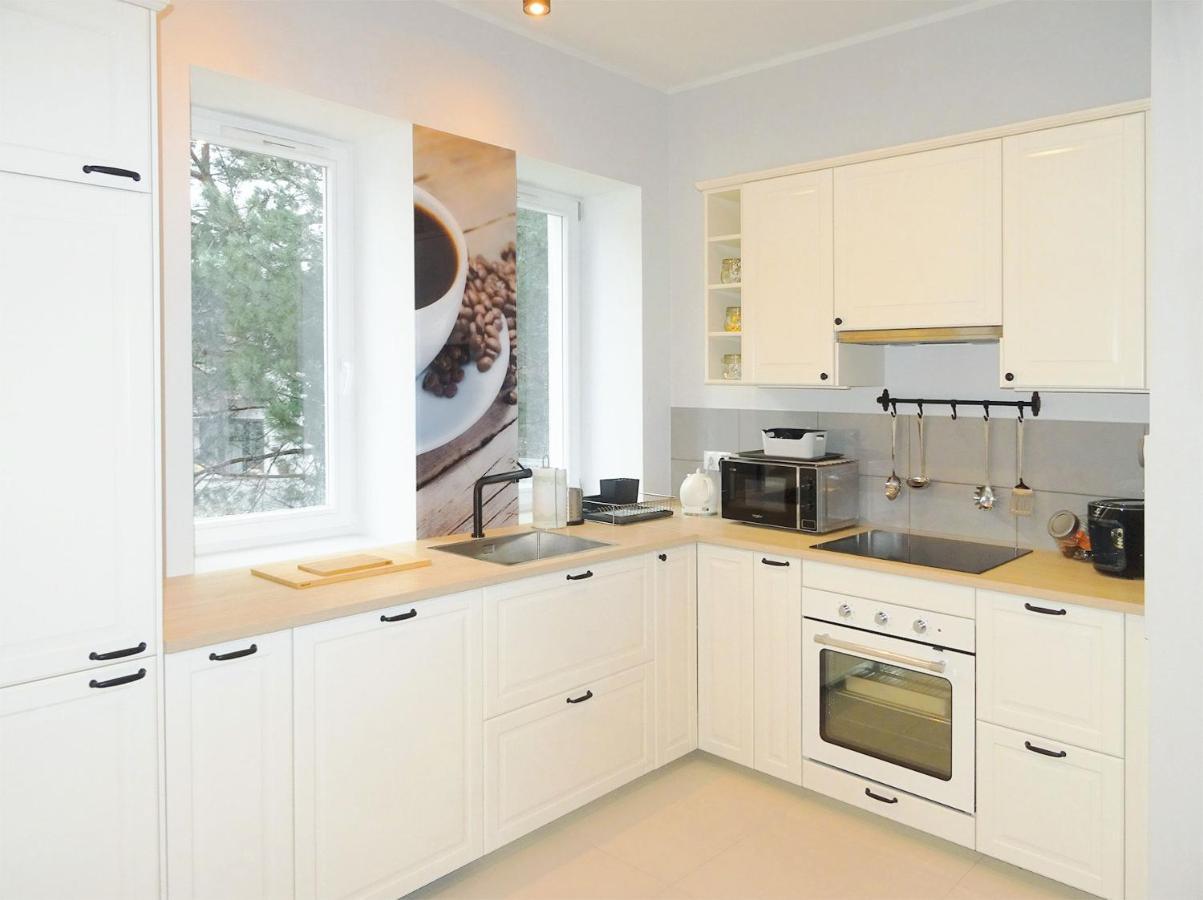 Hornigold Apartament Gdynia Luaran gambar