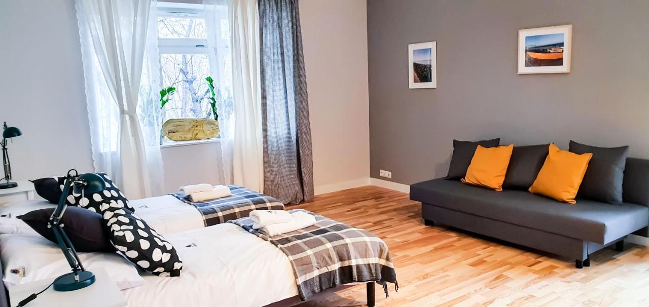Hornigold Apartament Gdynia Luaran gambar