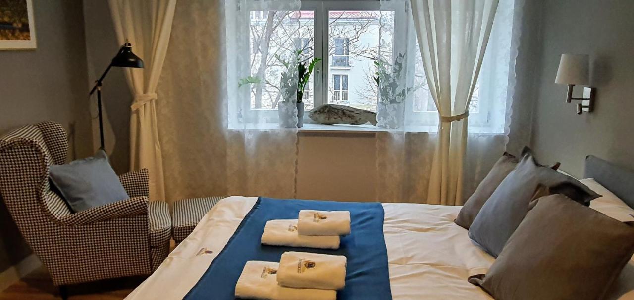 Hornigold Apartament Gdynia Luaran gambar