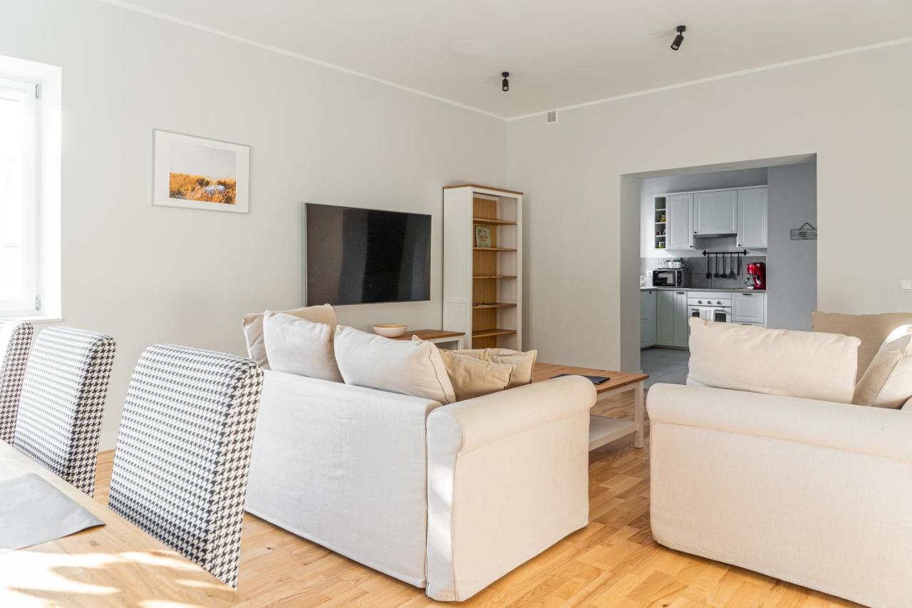 Hornigold Apartament Gdynia Luaran gambar