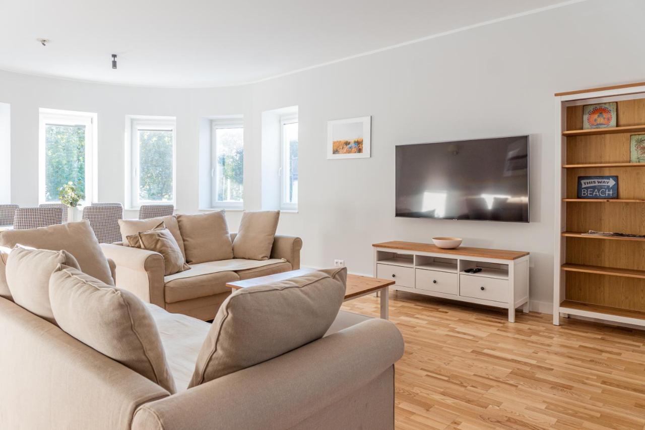 Hornigold Apartament Gdynia Luaran gambar