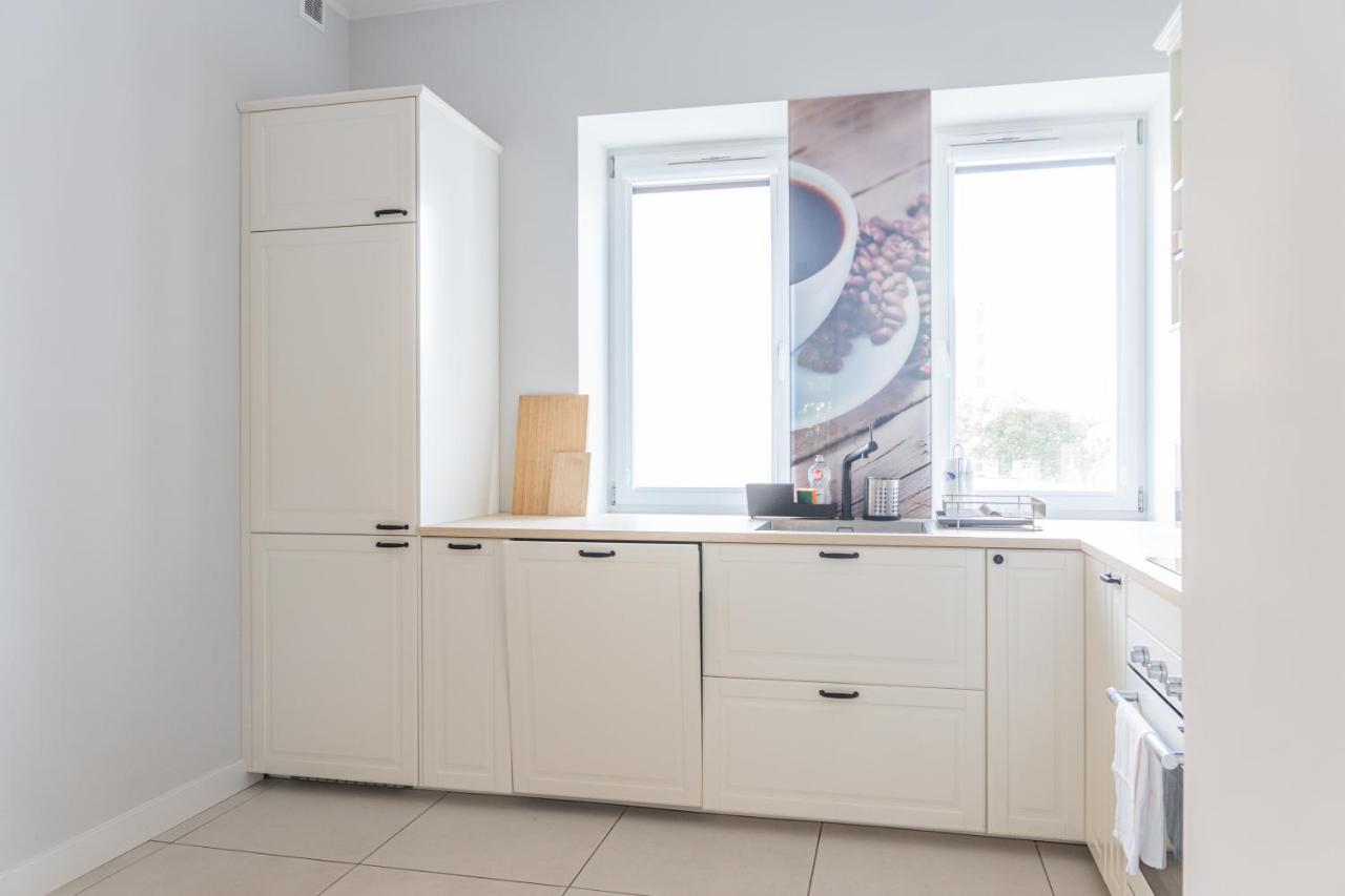 Hornigold Apartament Gdynia Luaran gambar