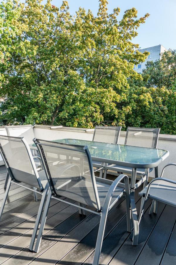 Hornigold Apartament Gdynia Luaran gambar