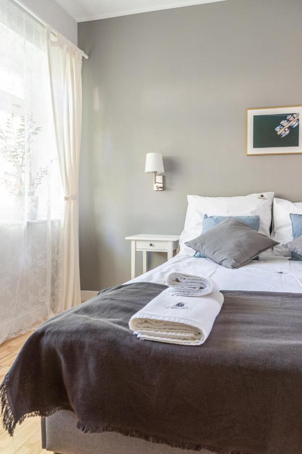 Hornigold Apartament Gdynia Luaran gambar