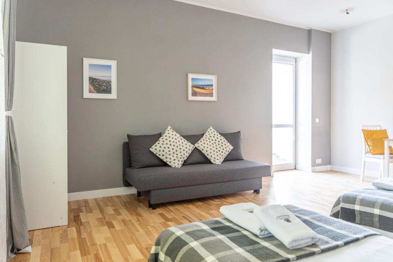 Hornigold Apartament Gdynia Luaran gambar