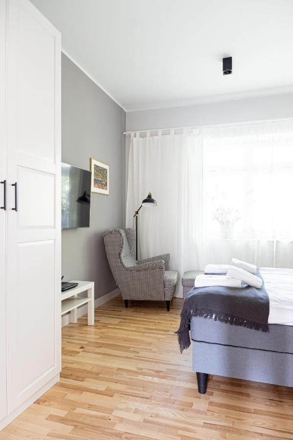 Hornigold Apartament Gdynia Luaran gambar