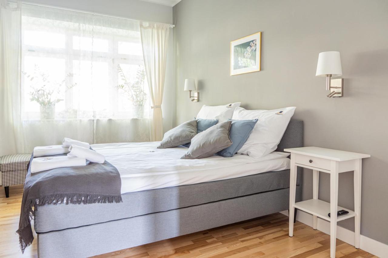 Hornigold Apartament Gdynia Luaran gambar