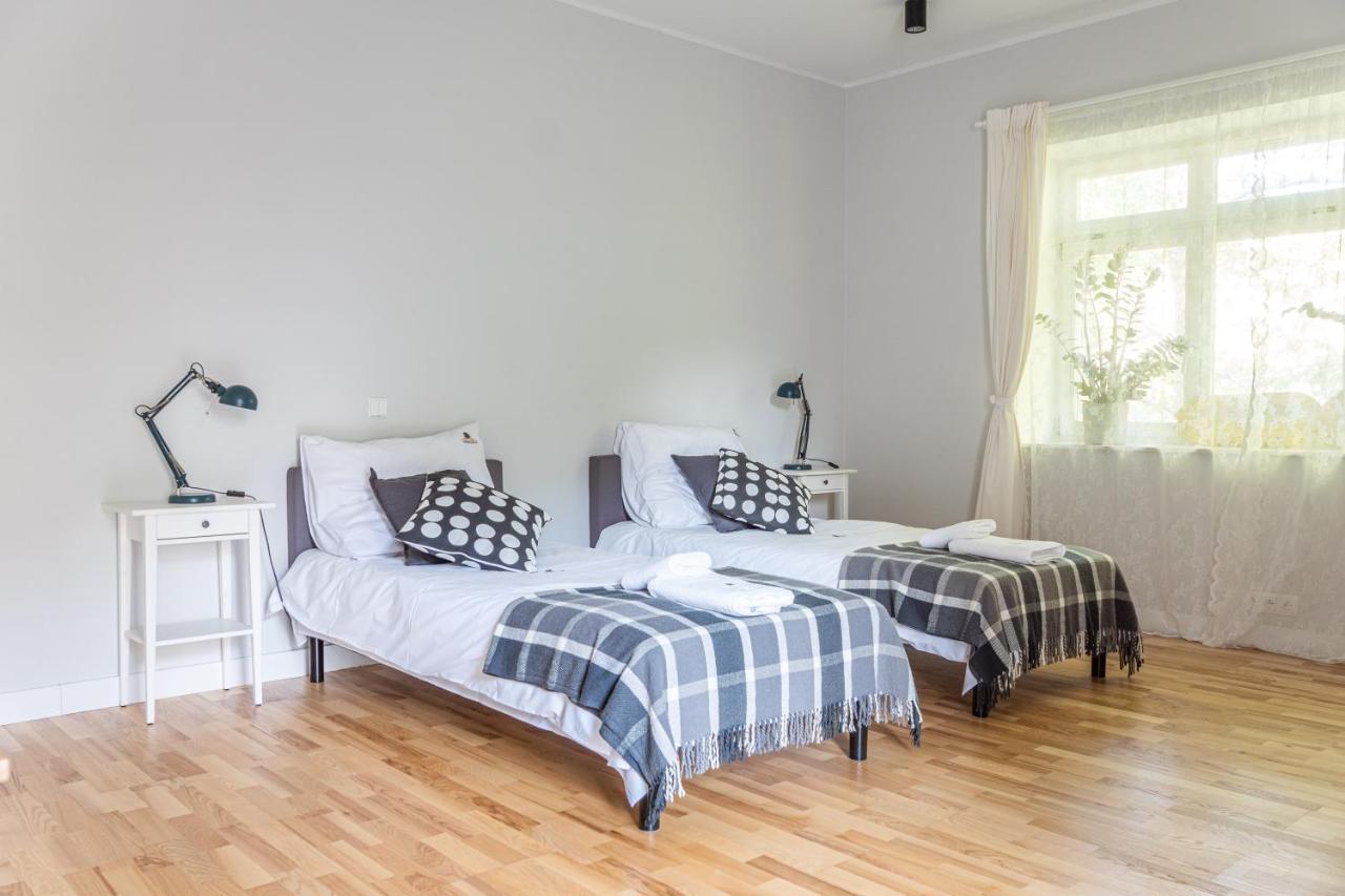 Hornigold Apartament Gdynia Luaran gambar